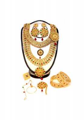 Full Bridal Jewelry Set