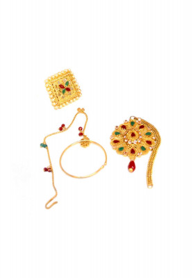 Full Bridal Jewelry Set