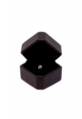 0.45ct Diamond nose pin