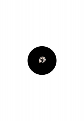 0.45ct Diamond nose pin