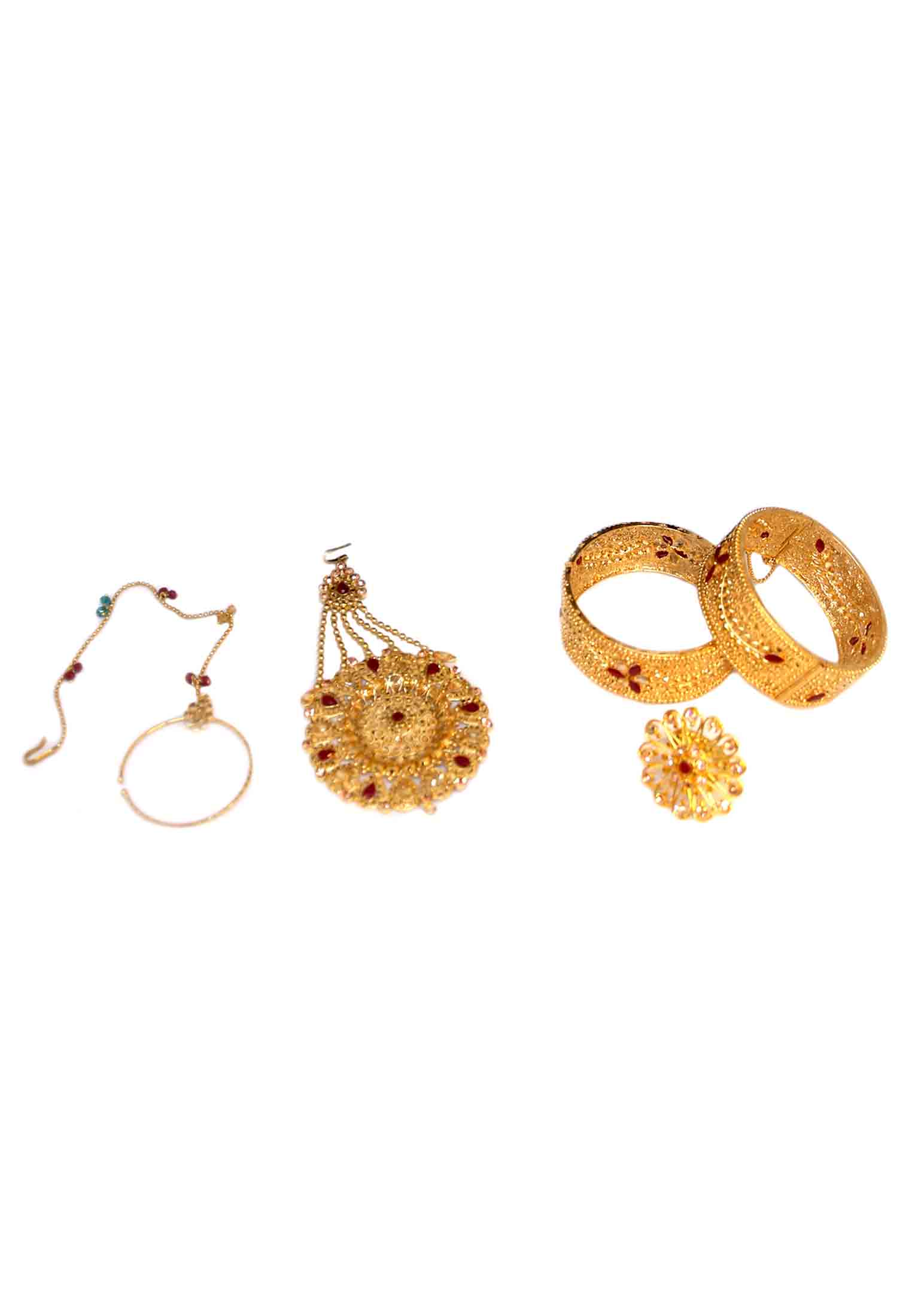Affordable Full Bridal Jewelry Set
