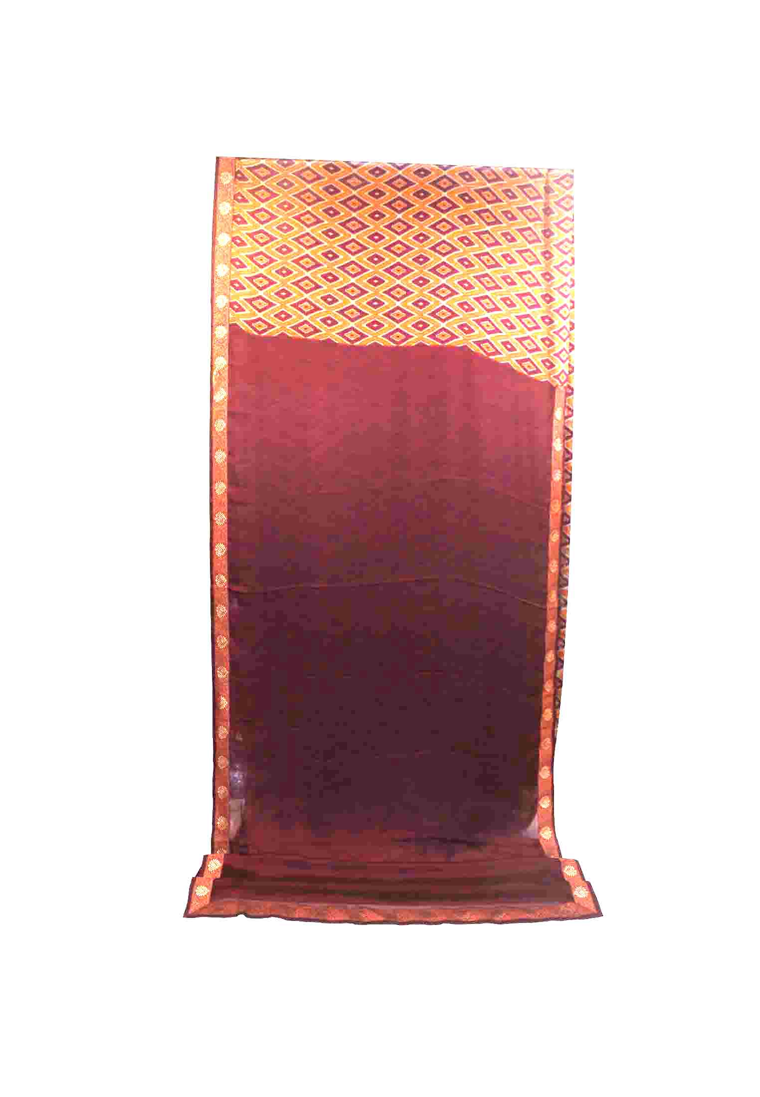 Indian pure georgette saree
