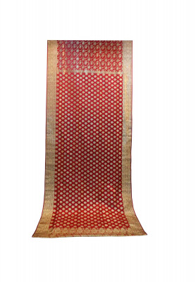 Indian benarashi saree