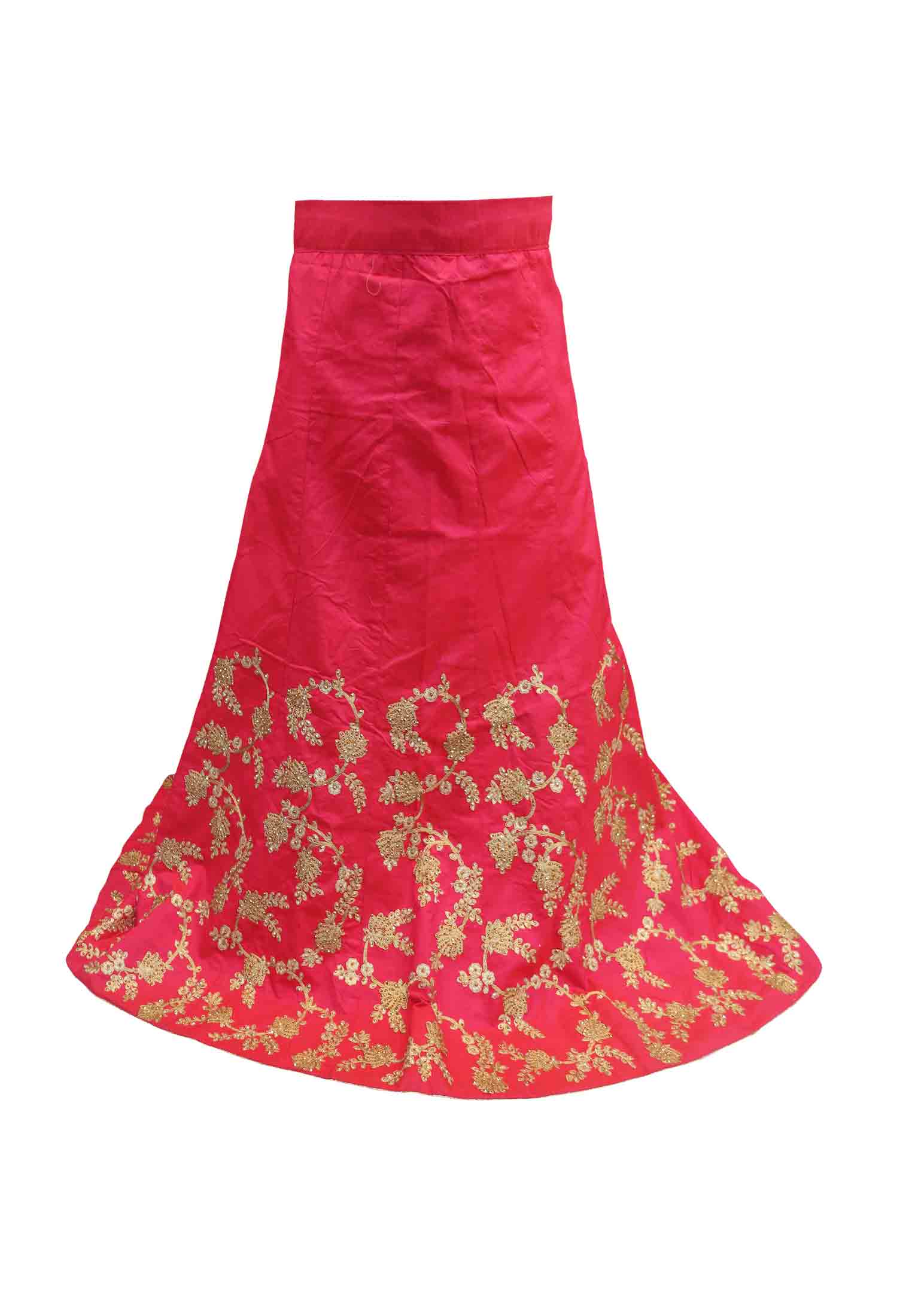Indian party lehenga 
