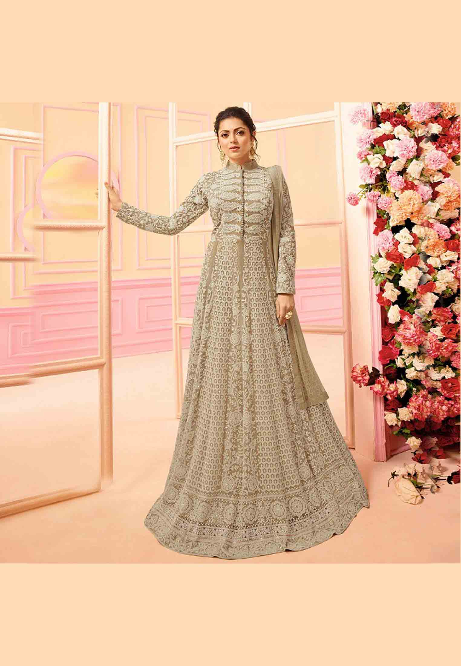 Nitya Vol Kurti