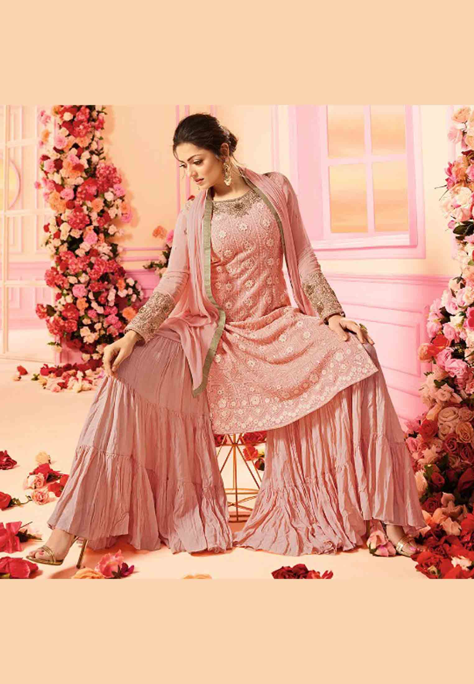 Nitya Vol Kurti