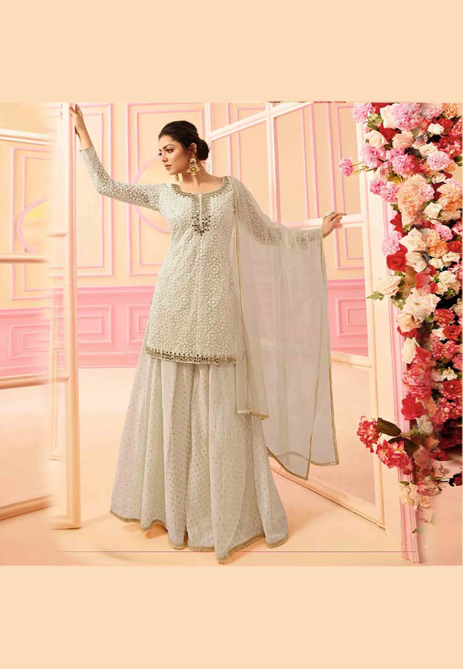 Nitya Vol Kurti