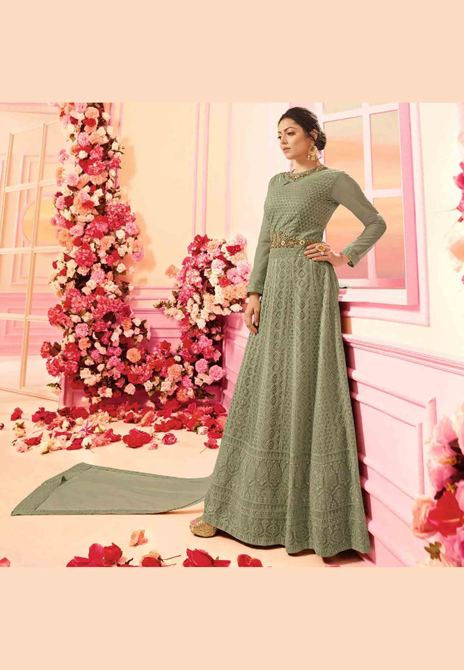 Nitya Vol Kurti