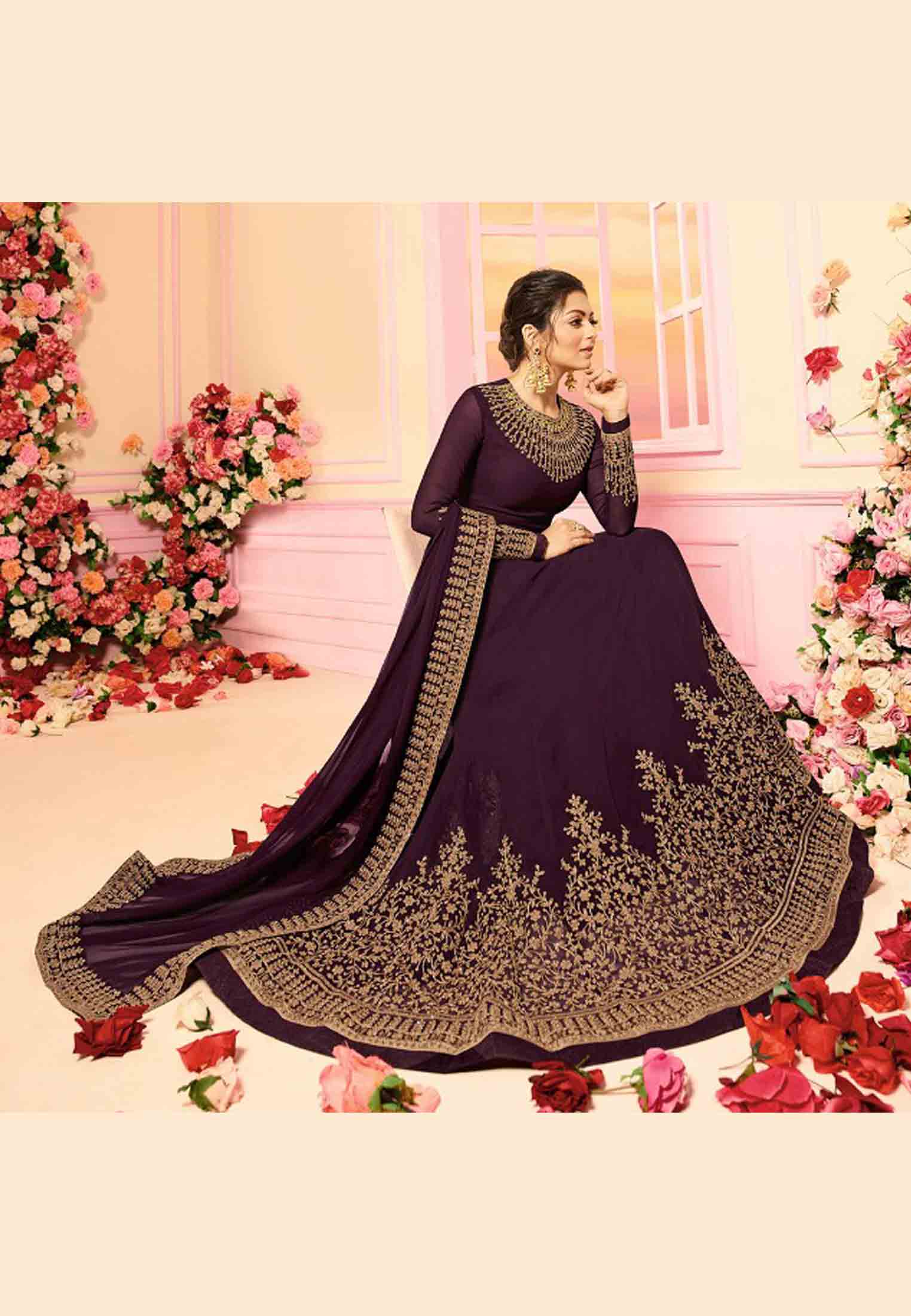 Nitya Vol Kurti