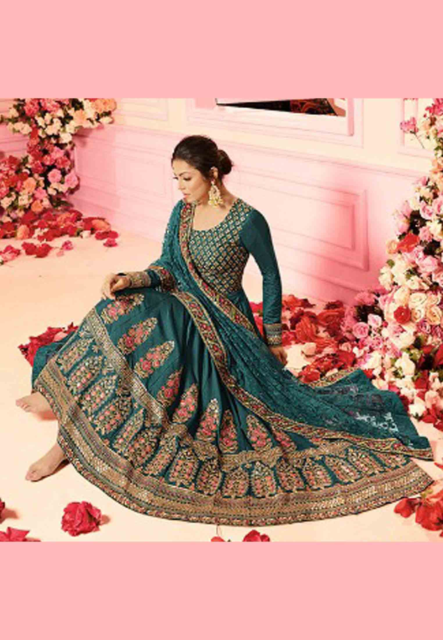 Nitya Vol Kurti