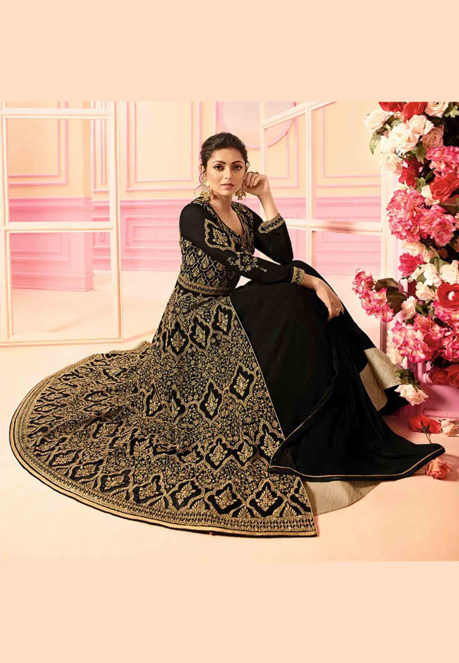 Nitya Vol Kurti