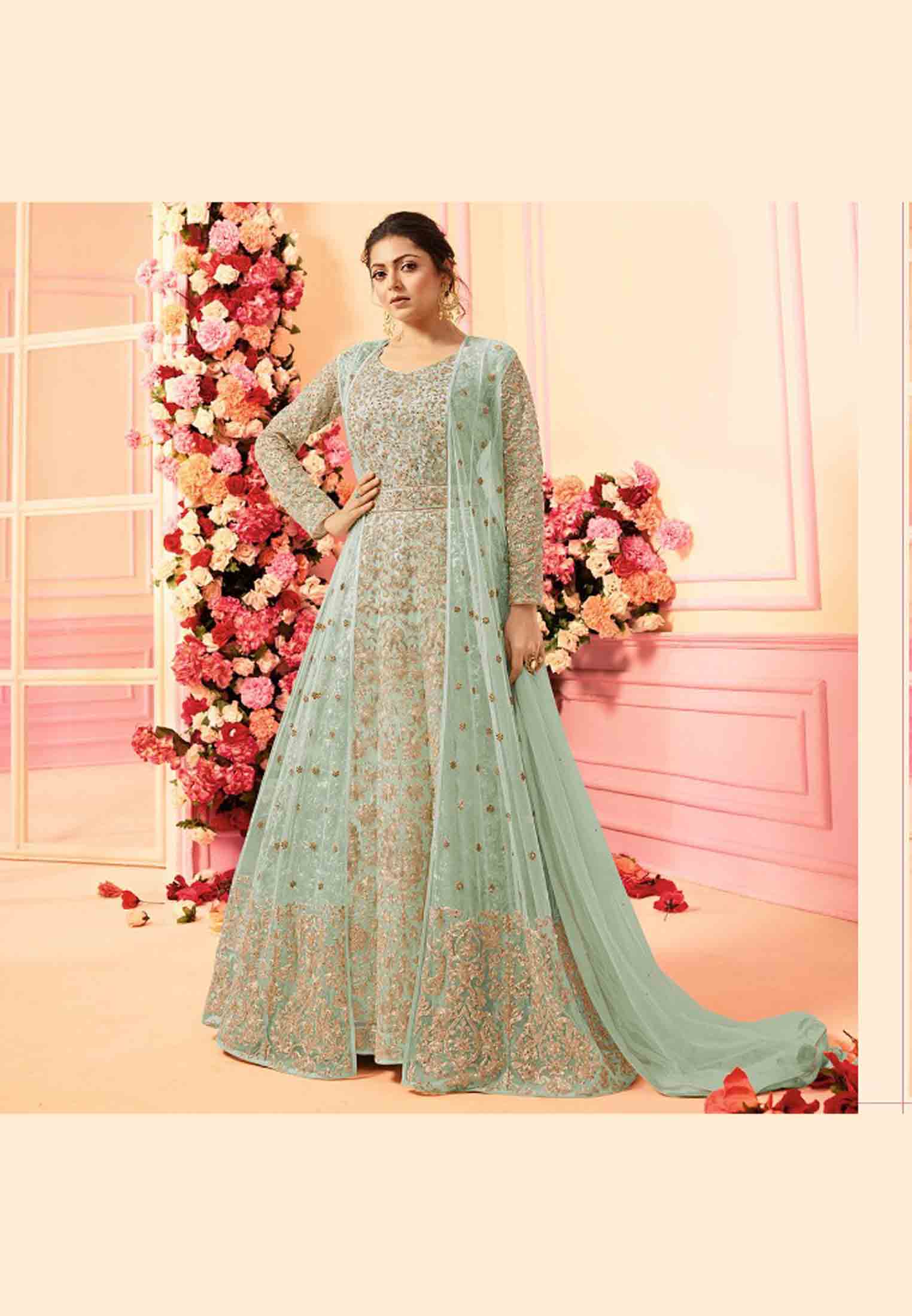 Nitya Vol Kurti