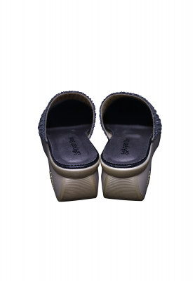 Black Box Heel Shoes
