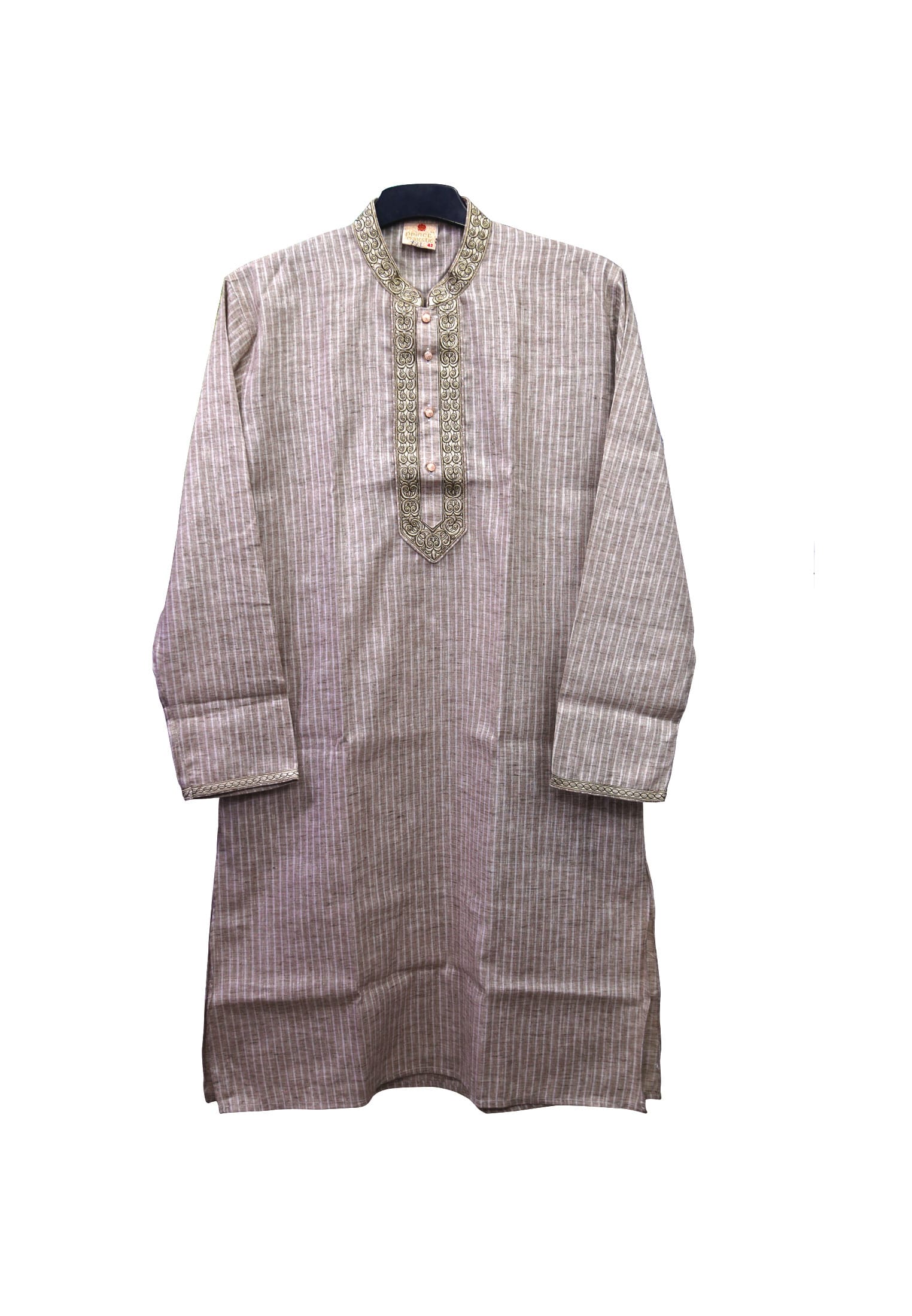 Biscuit Colored Indian Panjabi
