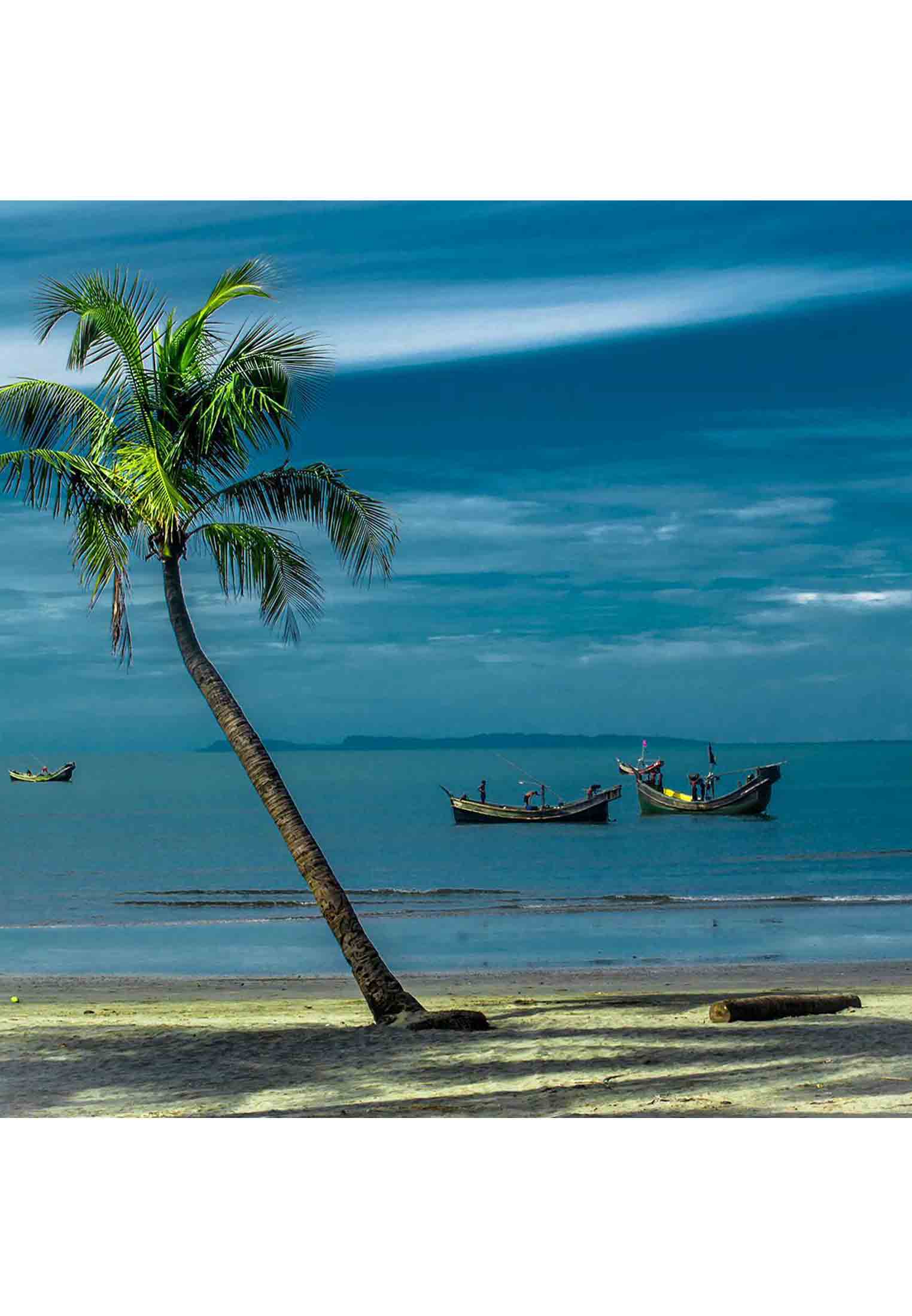 HONEYMOON  TOUR TO COX’S BAZAR 