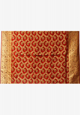 Benarasi with Jewelry Stone Work