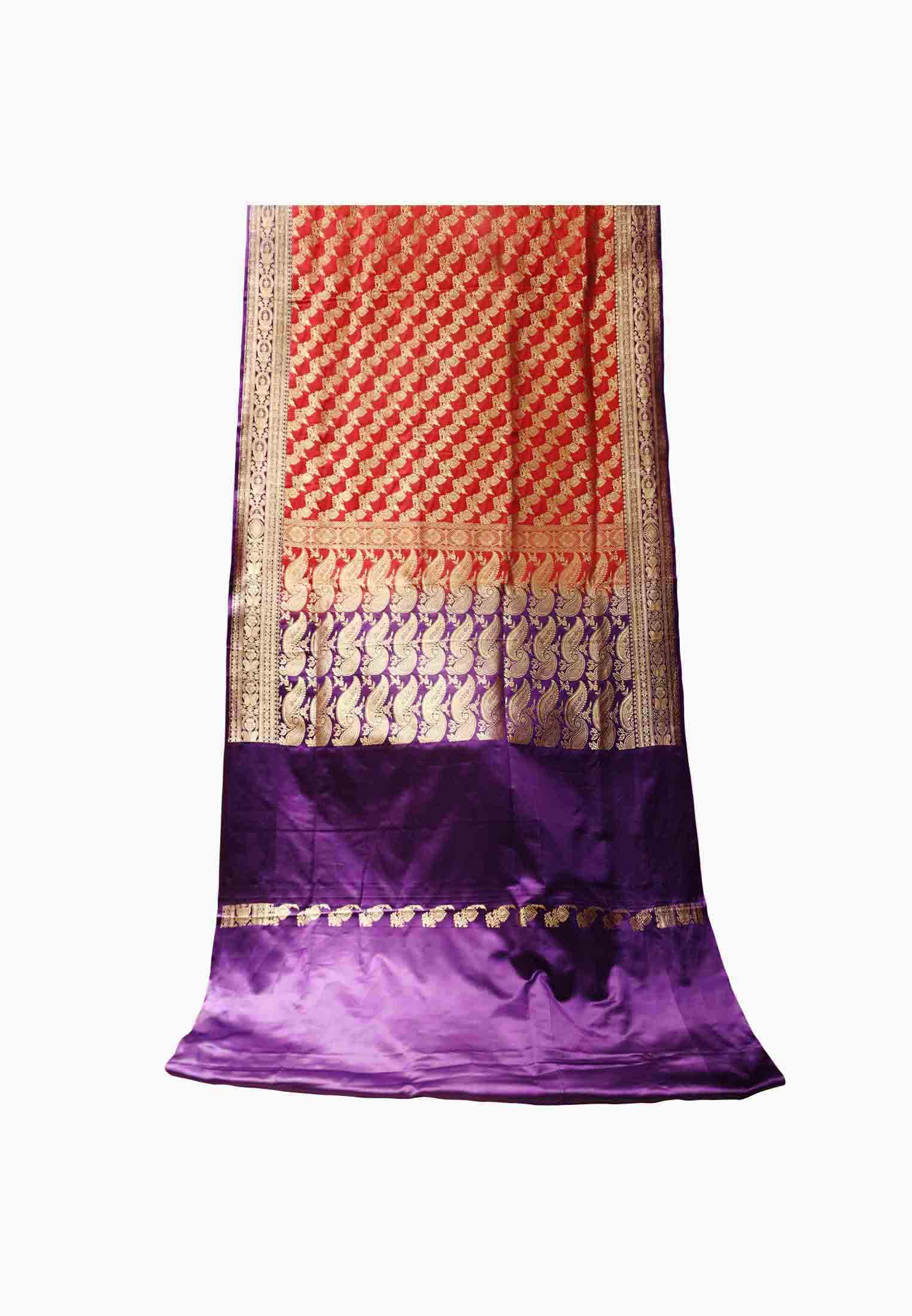 Cheap Colorful Benarasi Sare