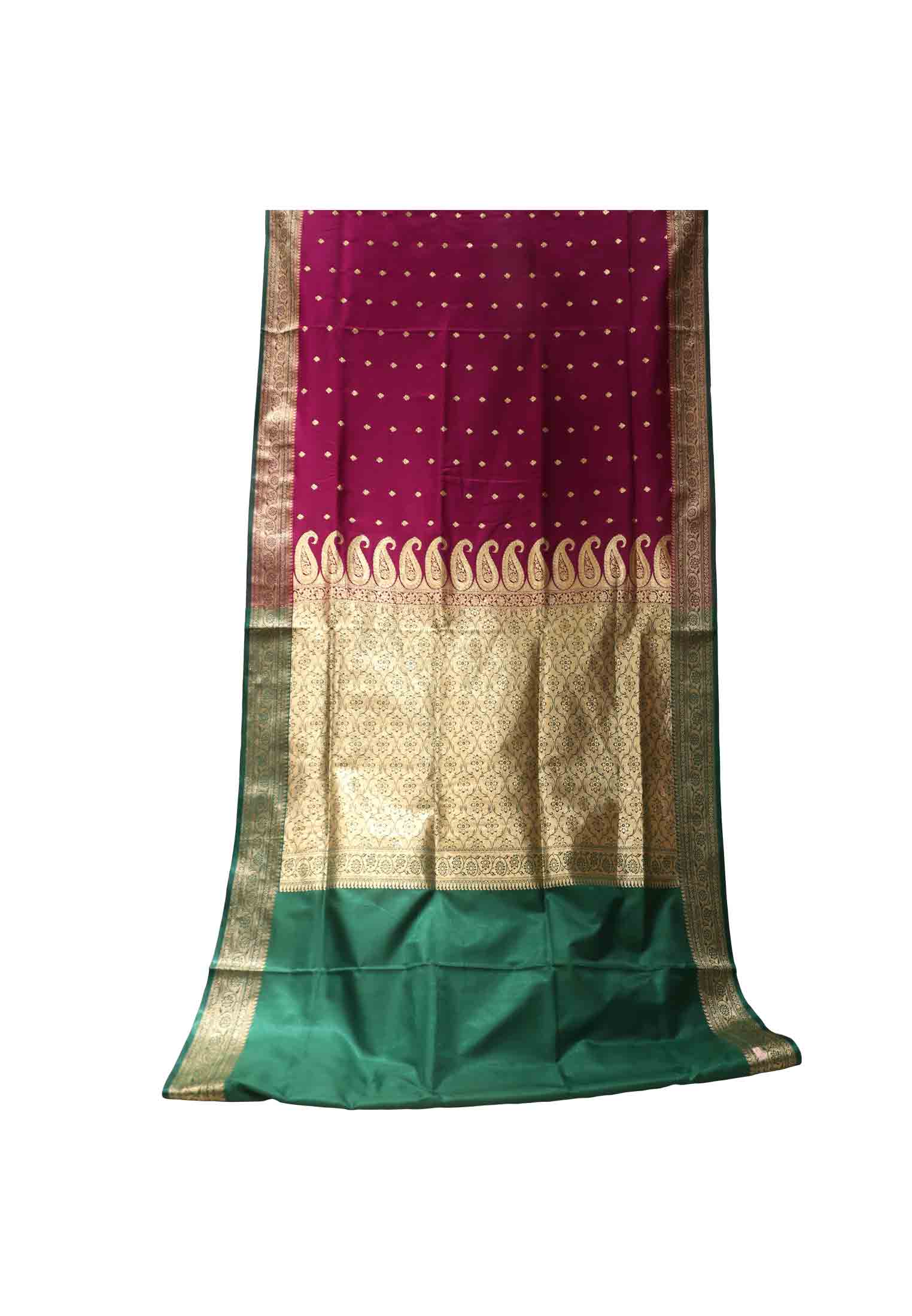 Colorful Benarasi Saree