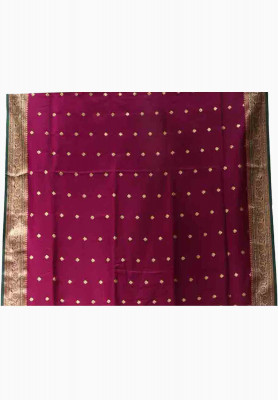 Colorful Benarasi Saree