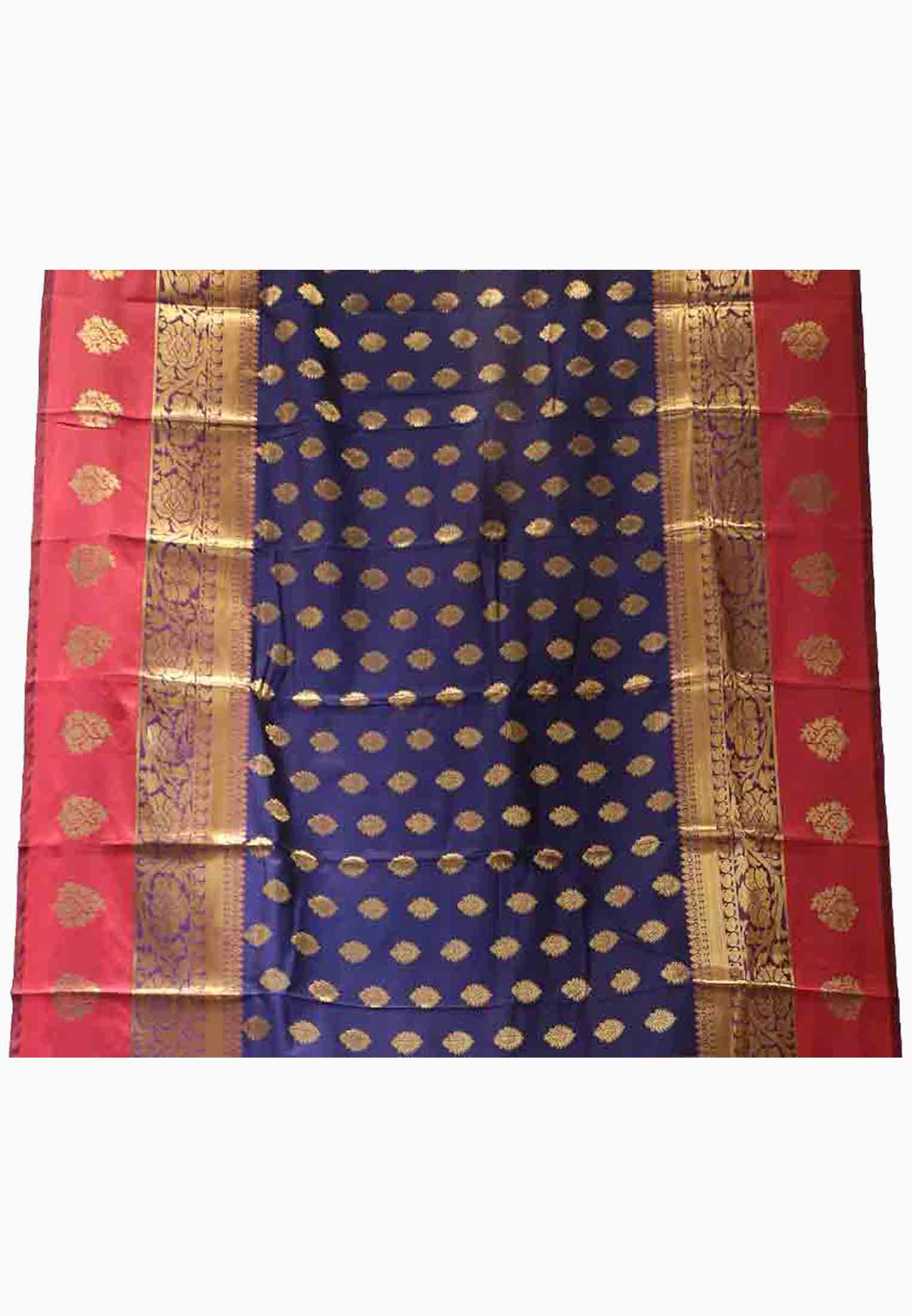 Affordable Unique Benarasi Saree