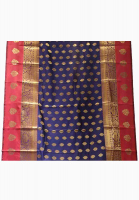 Affordable Unique Benarasi Saree