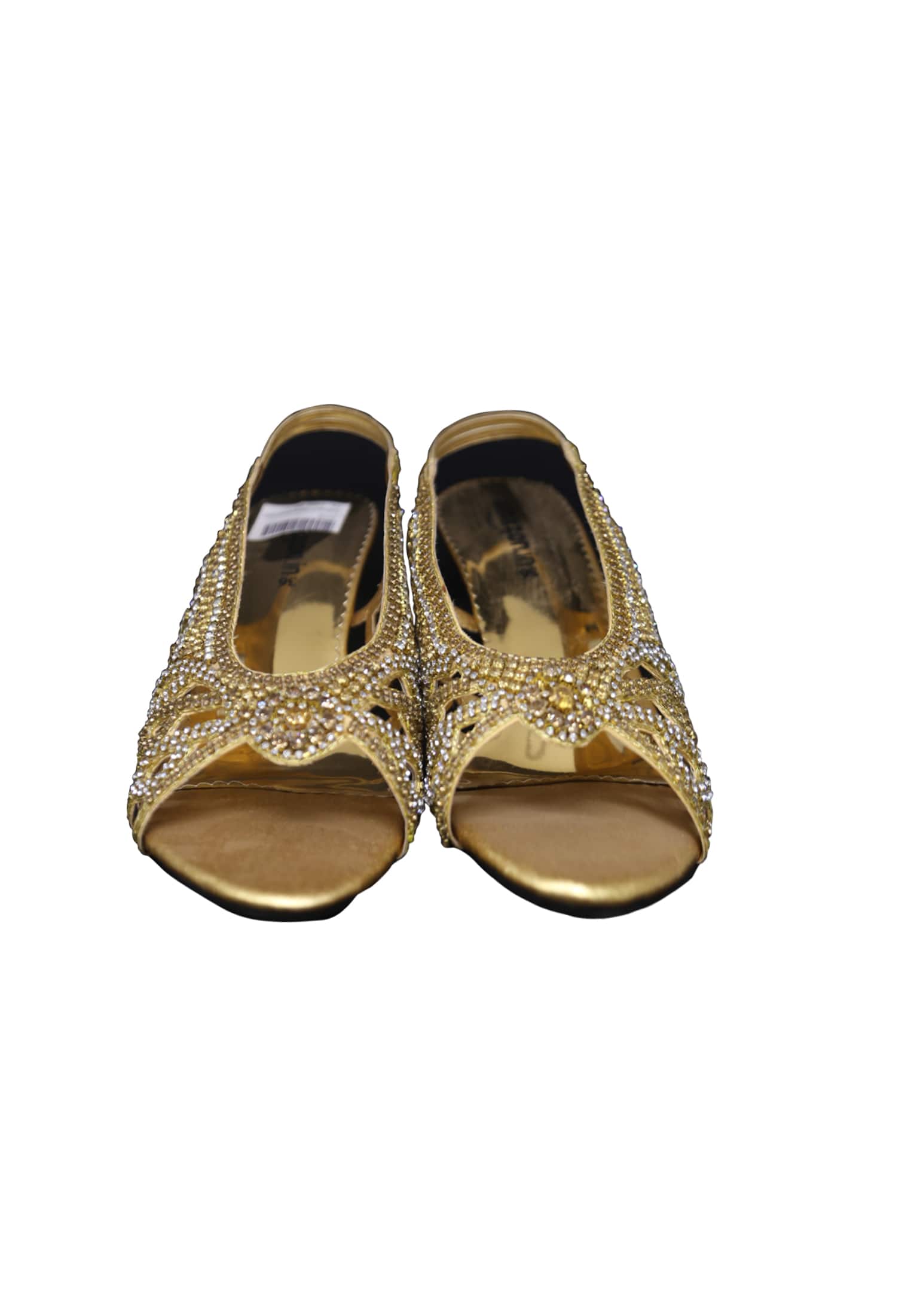 Unique Semi Pencil Heel