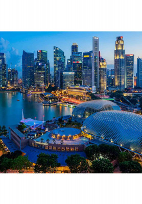 SINGAPORE SPECIAL HONEYMOON TOUR