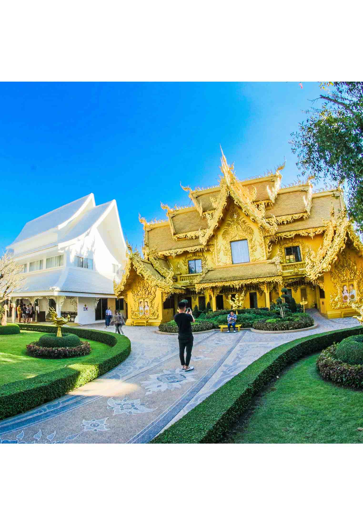  THAILAND HONEYMOON TOUR