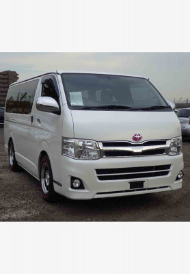 HIACE RENT A CAR