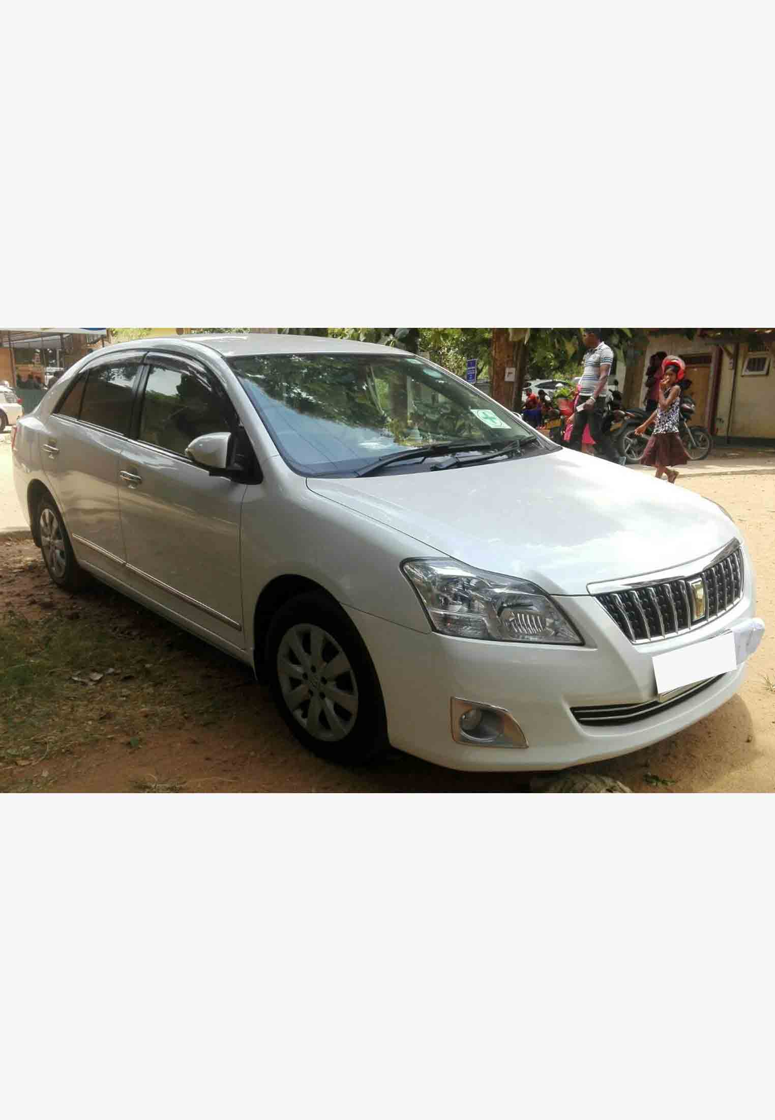 PREMIO RENT A CAR