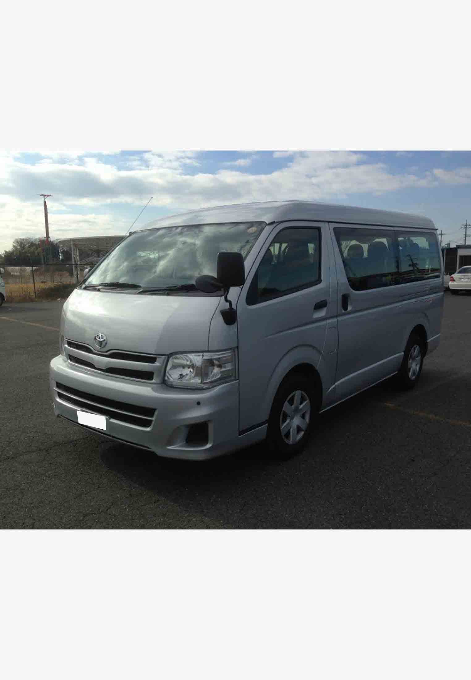 HIACE RENT A CAR