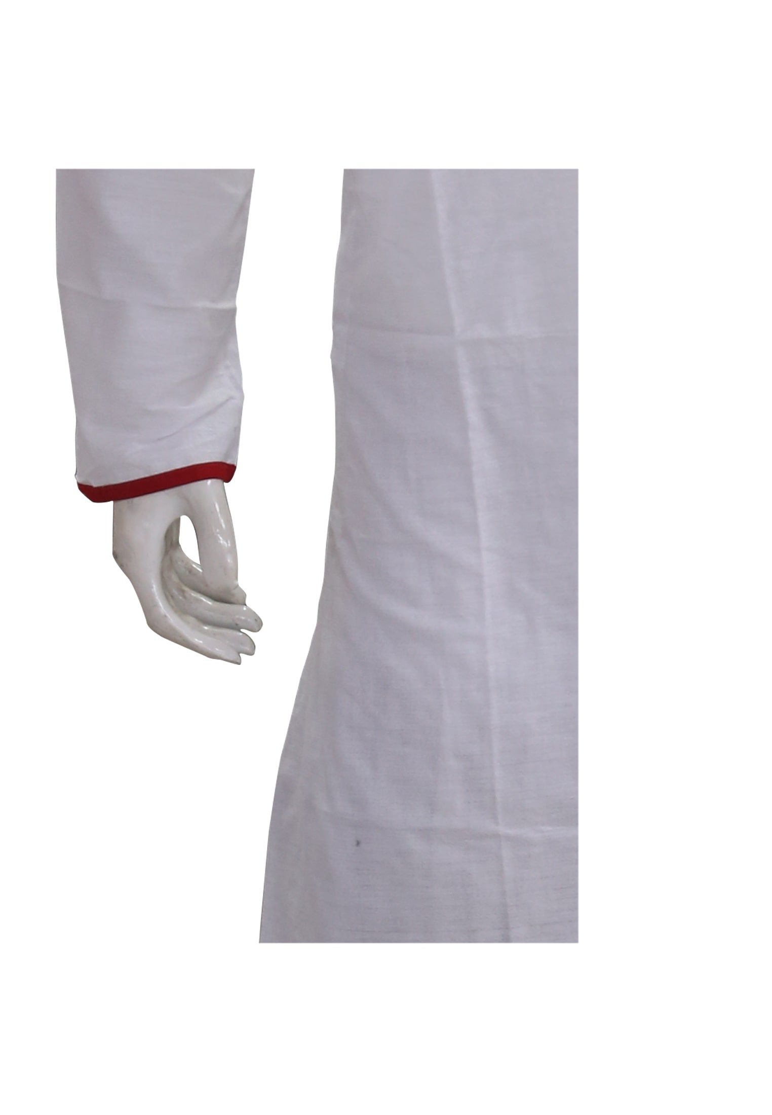 Embroidered Cotton Panjabi