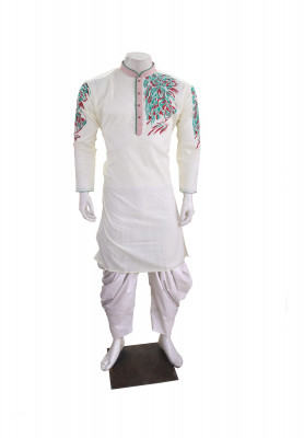 Traditional Cotton Panjabi