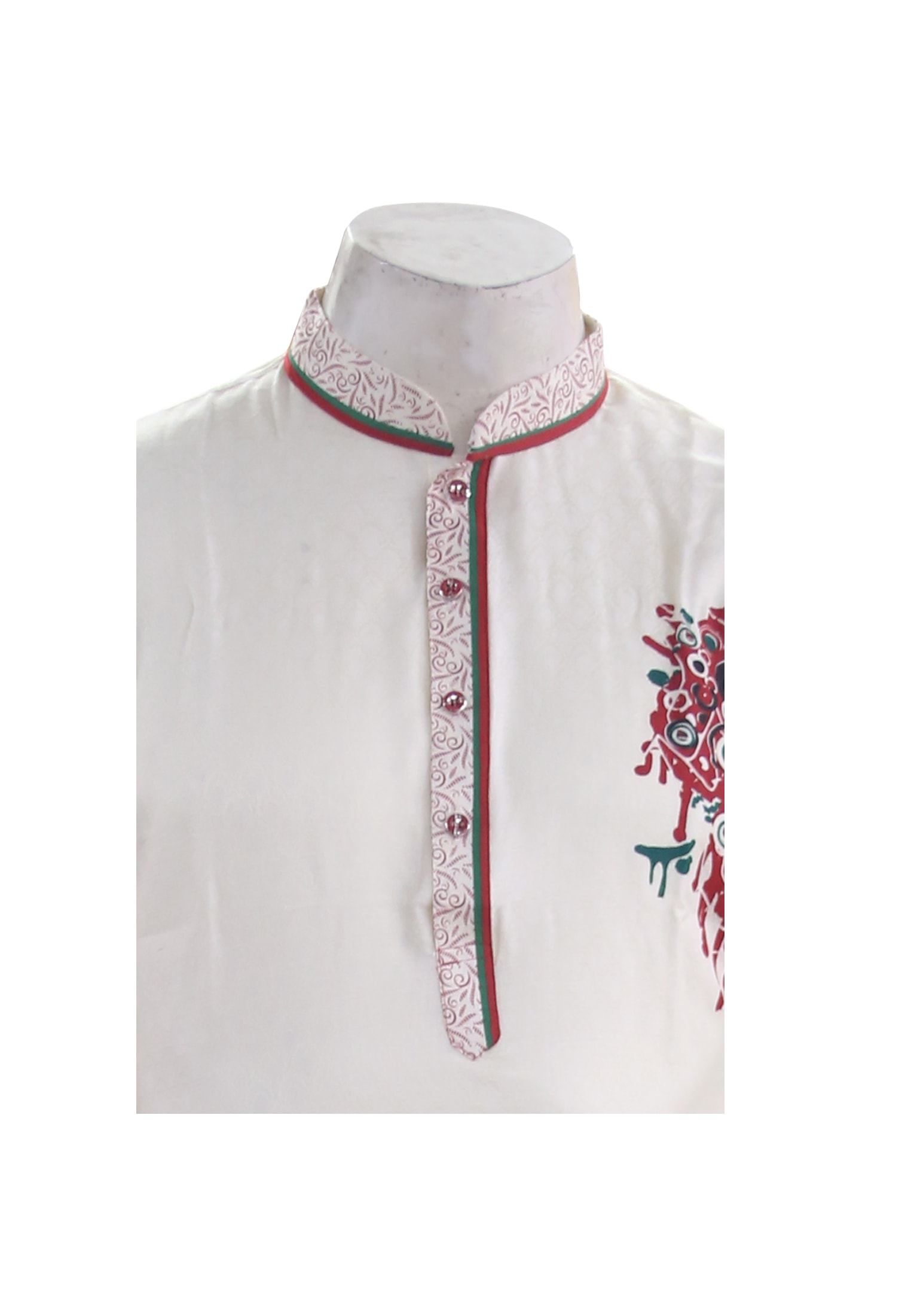 Traditional Katan Panjabi