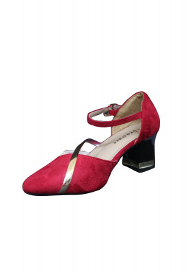Red Box Heel