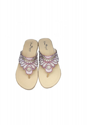 Unique Design Flat sandal 