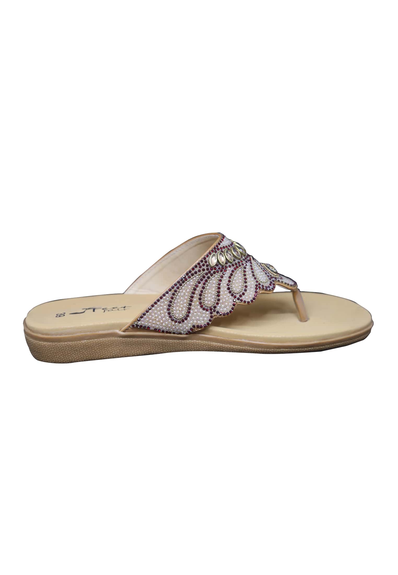 Unique Design Flat sandal 