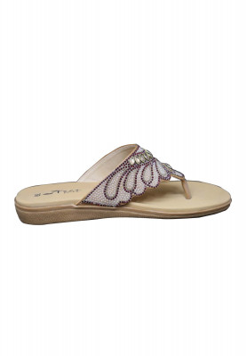 Unique Design Flat sandal 