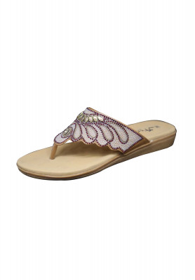 Unique Design Flat sandal 