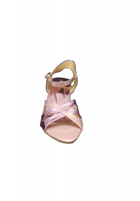 Unique Design Semi pencil heel  