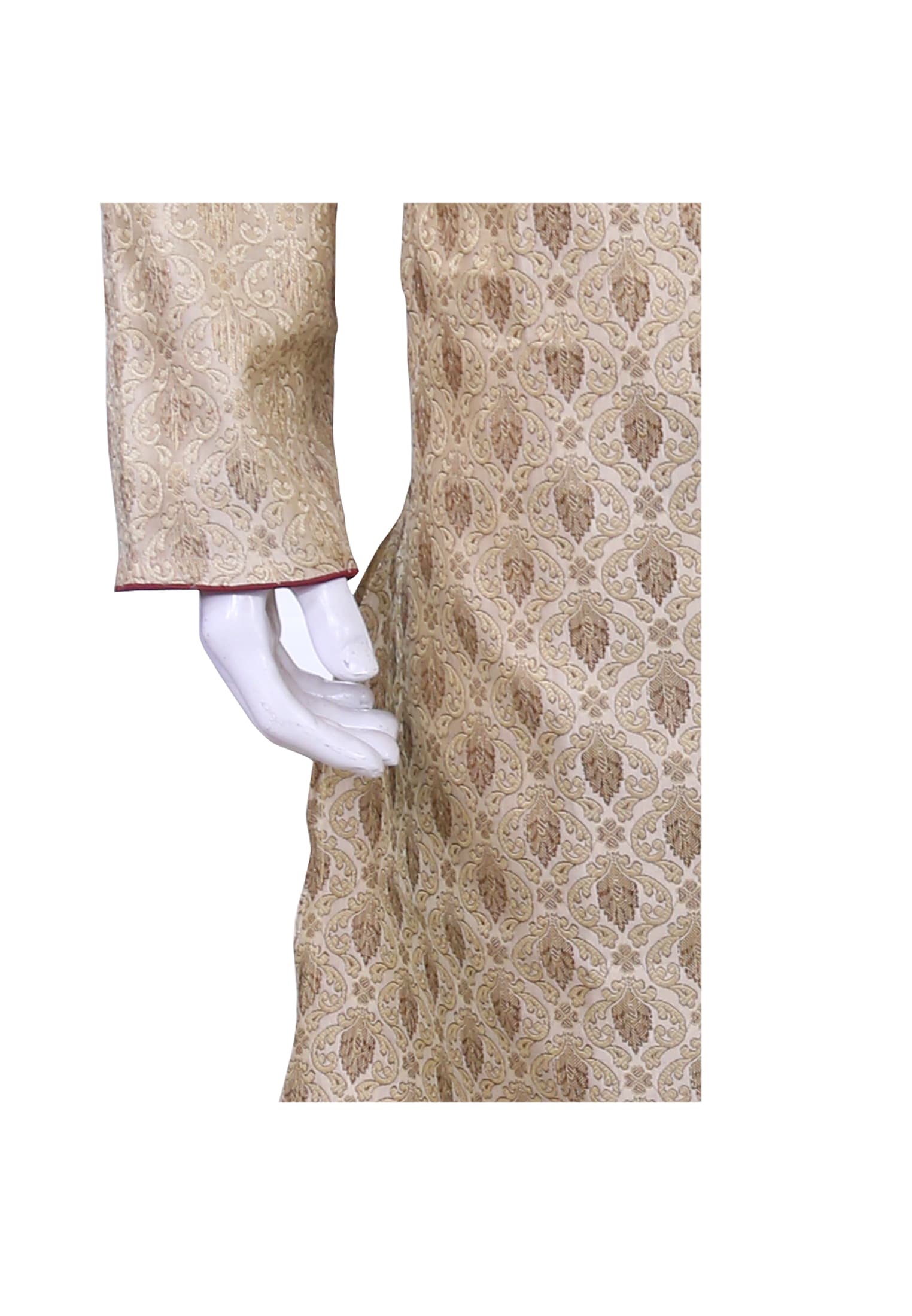 Biscuit Colored Indian Panjabi