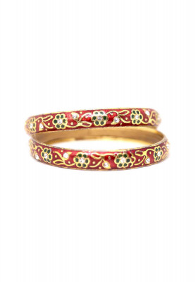 Multi-colored Joypuri Churi