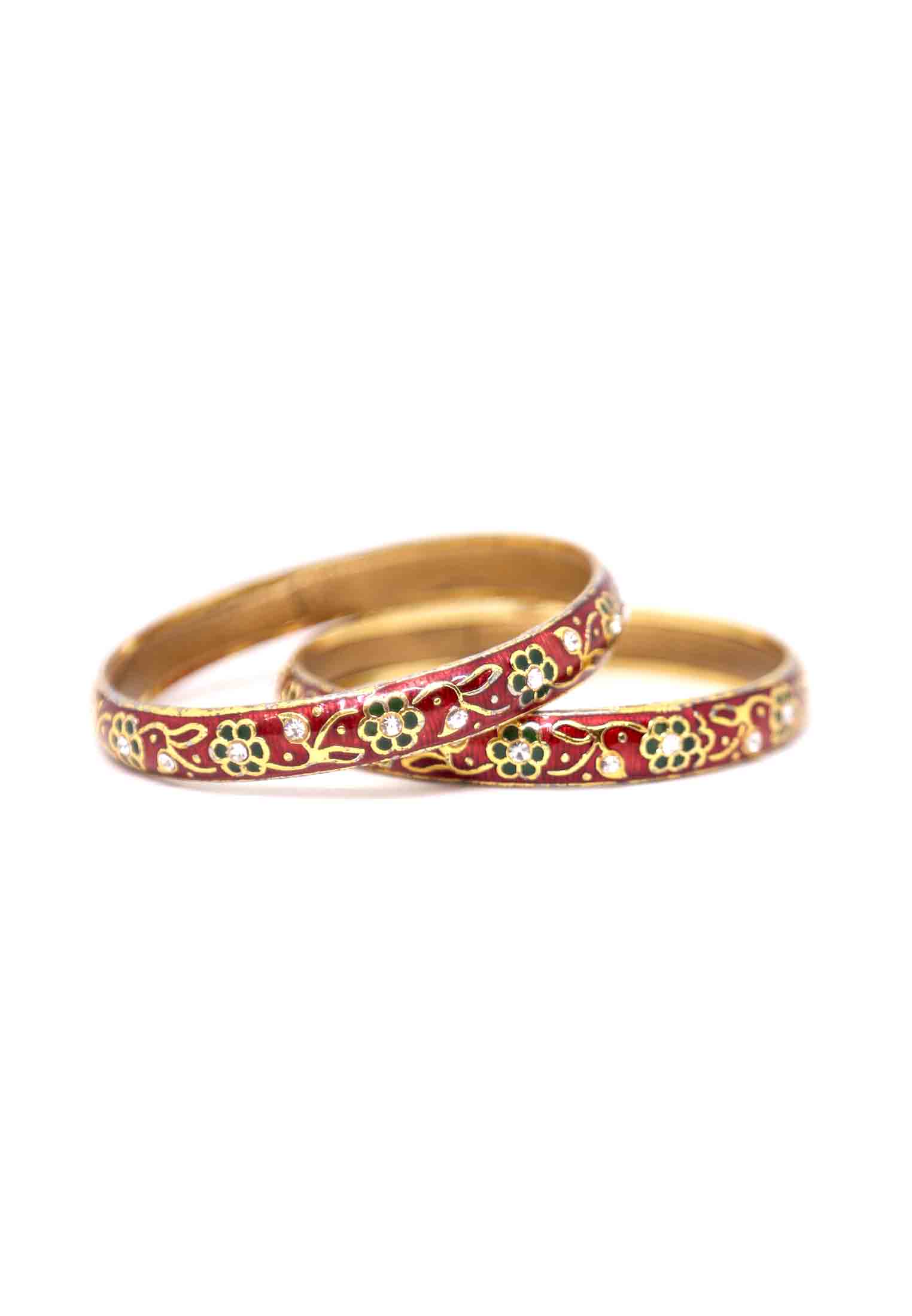 Multi-colored Joypuri Churi