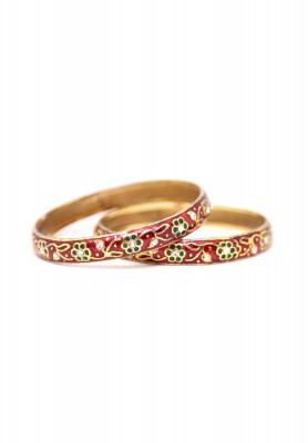 Multi-colored Joypuri Churi