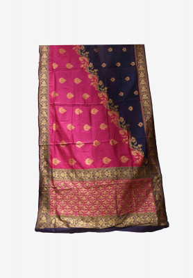 Colorful Benarasi Saree