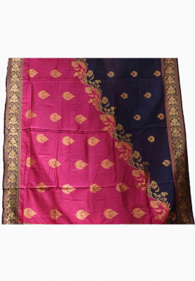 Colorful Benarasi Saree