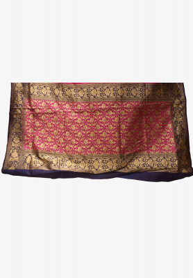 Colorful Benarasi Saree