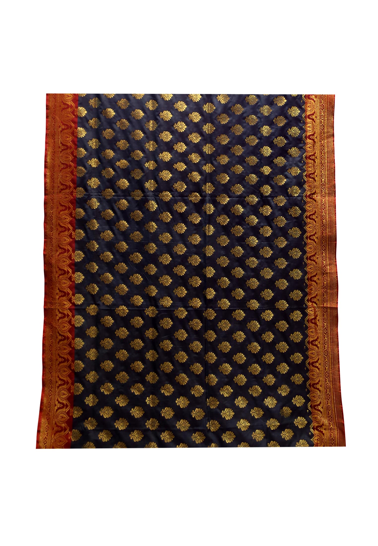 Desi Katan Saree