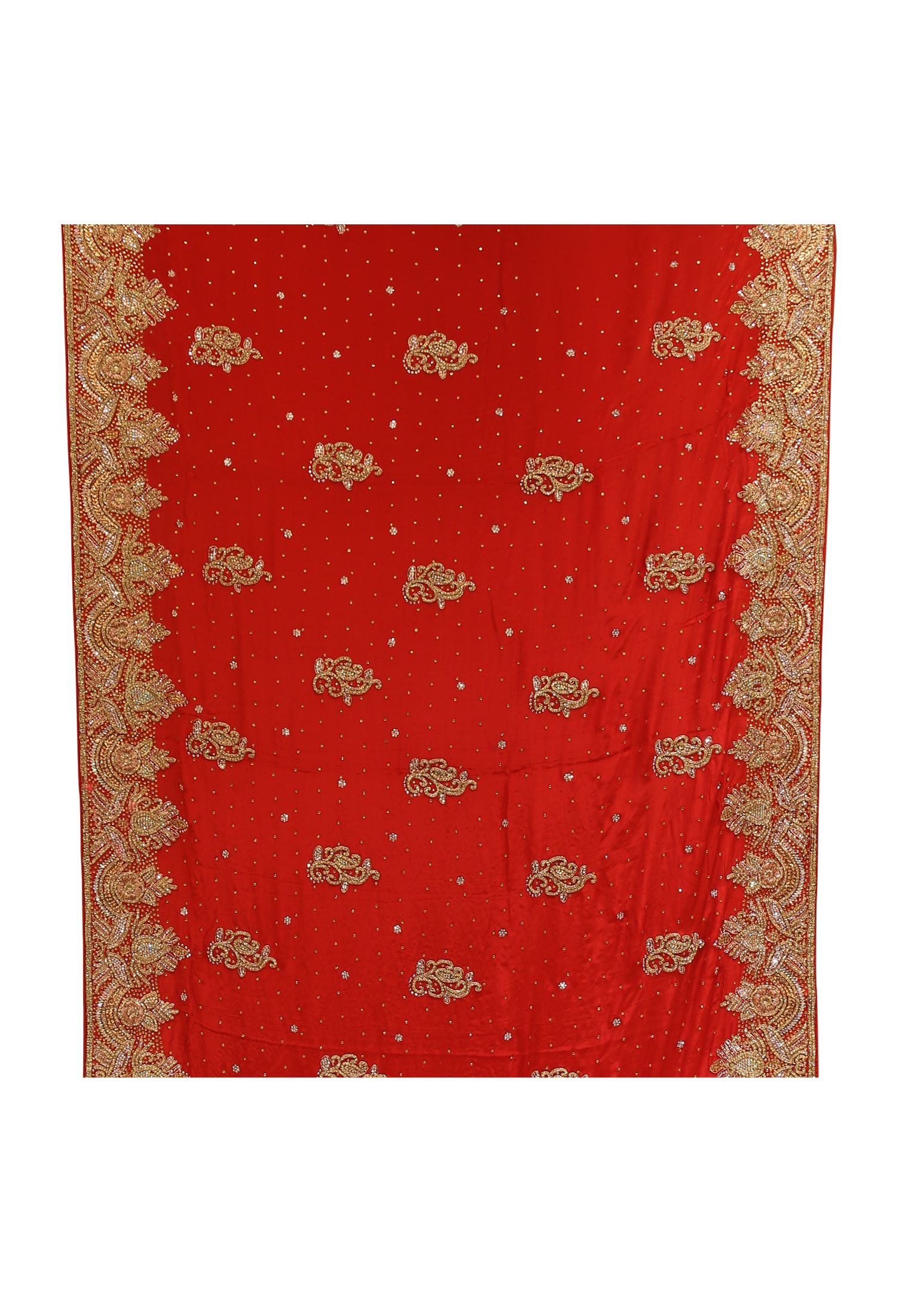 Joypuri Wedding Saree