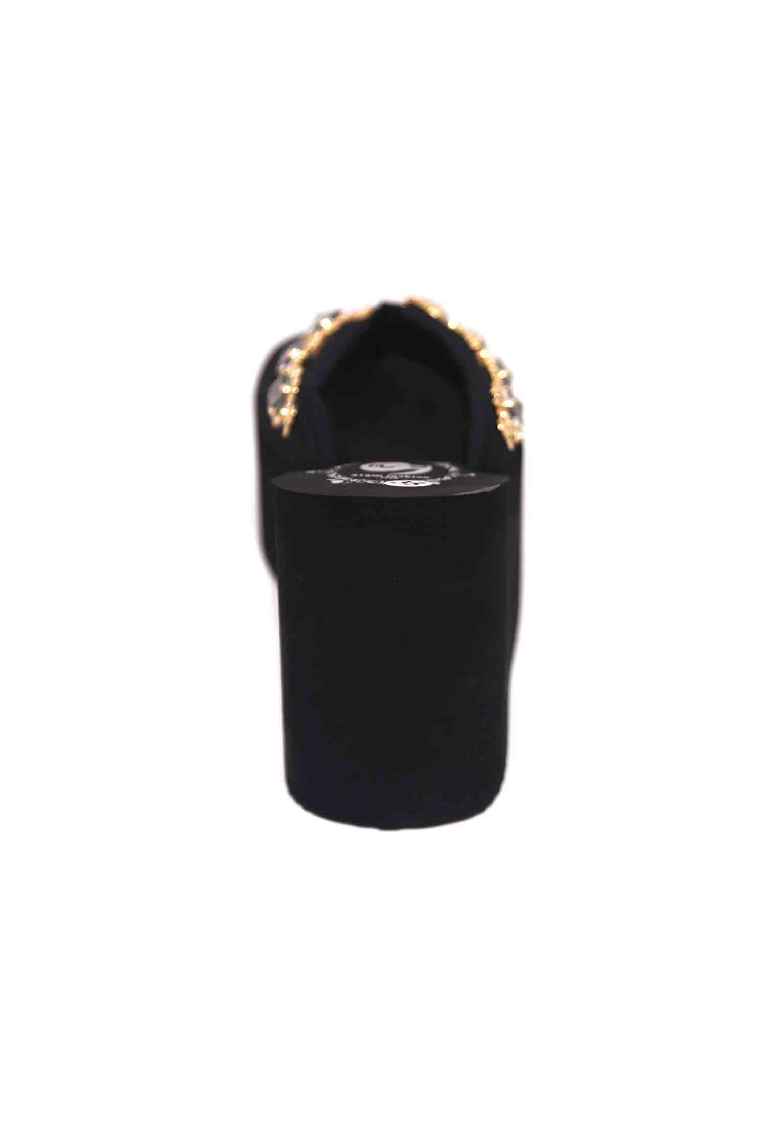 Foam Balanced Heel Shoe